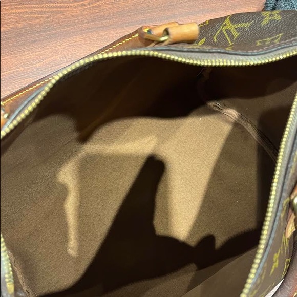 Louis Vuitton Speedy 30 - Picture 4 of 8